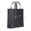 Deck Leather Tote Bag