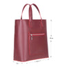 Deck Leather Tote Bag