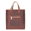 Deck Leather Tote Bag