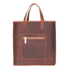 Deck Leather Tote Bag
