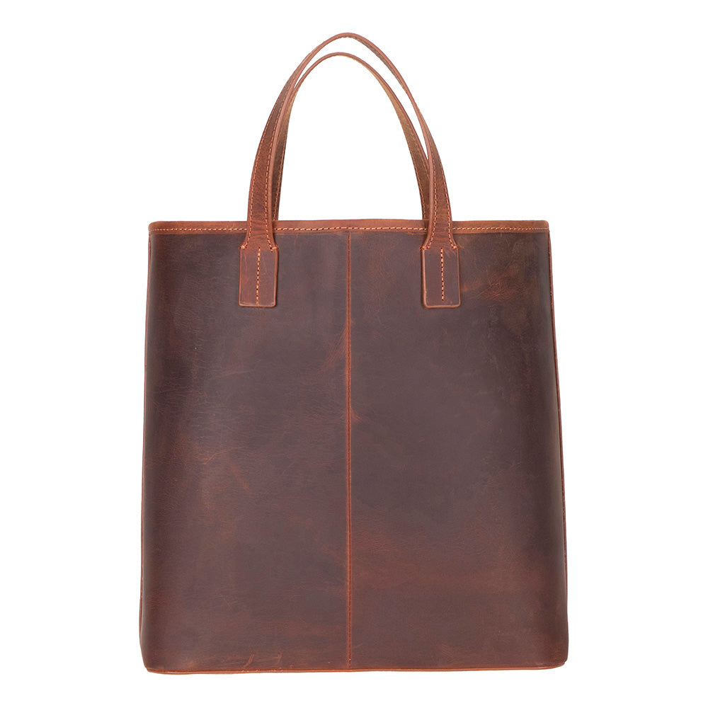 Deck Leather Tote Bag