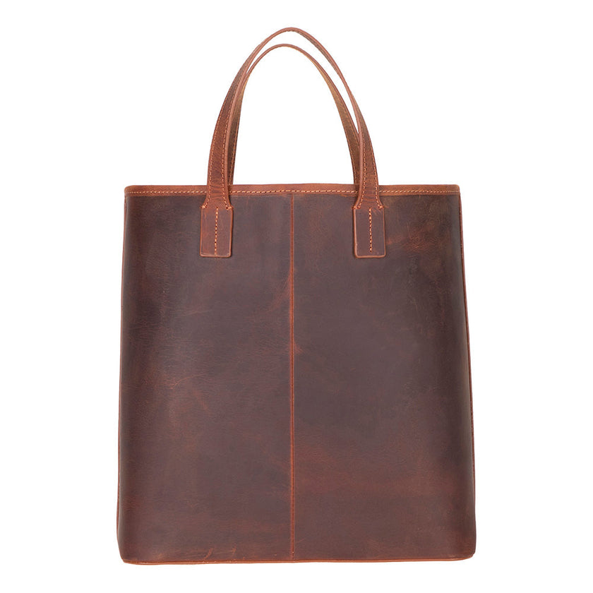 Deck Leather Tote Bag