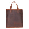 Deck Leather Tote Bag