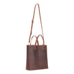 Deck Leather Tote Bag