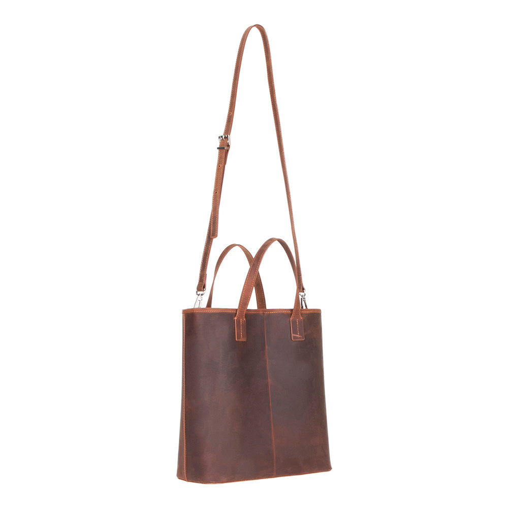 Deck Leather Tote Bag