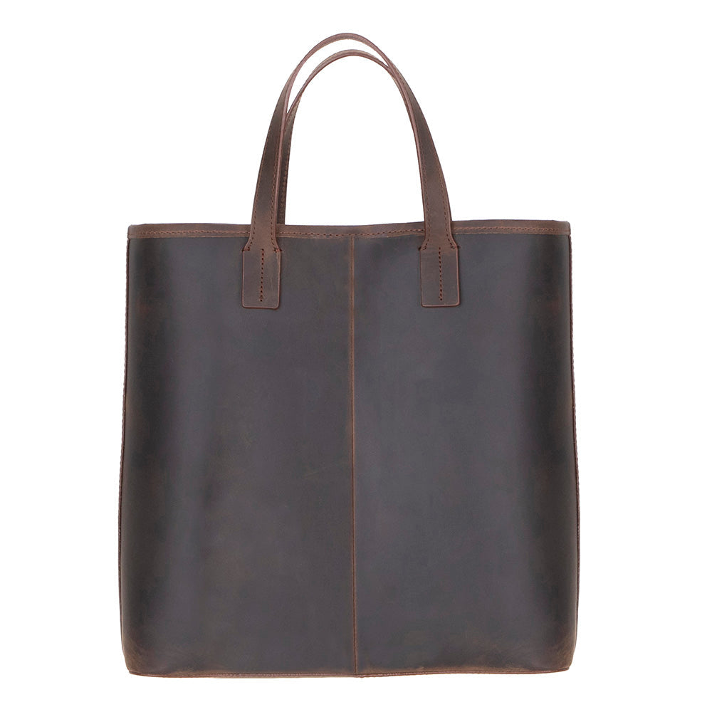 Deck Leather Tote Bag