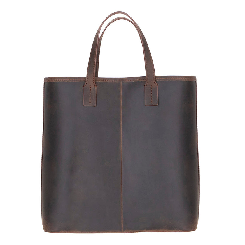 Deck Leather Tote Bag