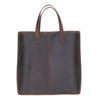 Deck Leather Tote Bag