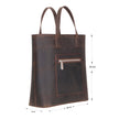 Deck Leather Tote Bag