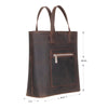 Deck Leather Tote Bag