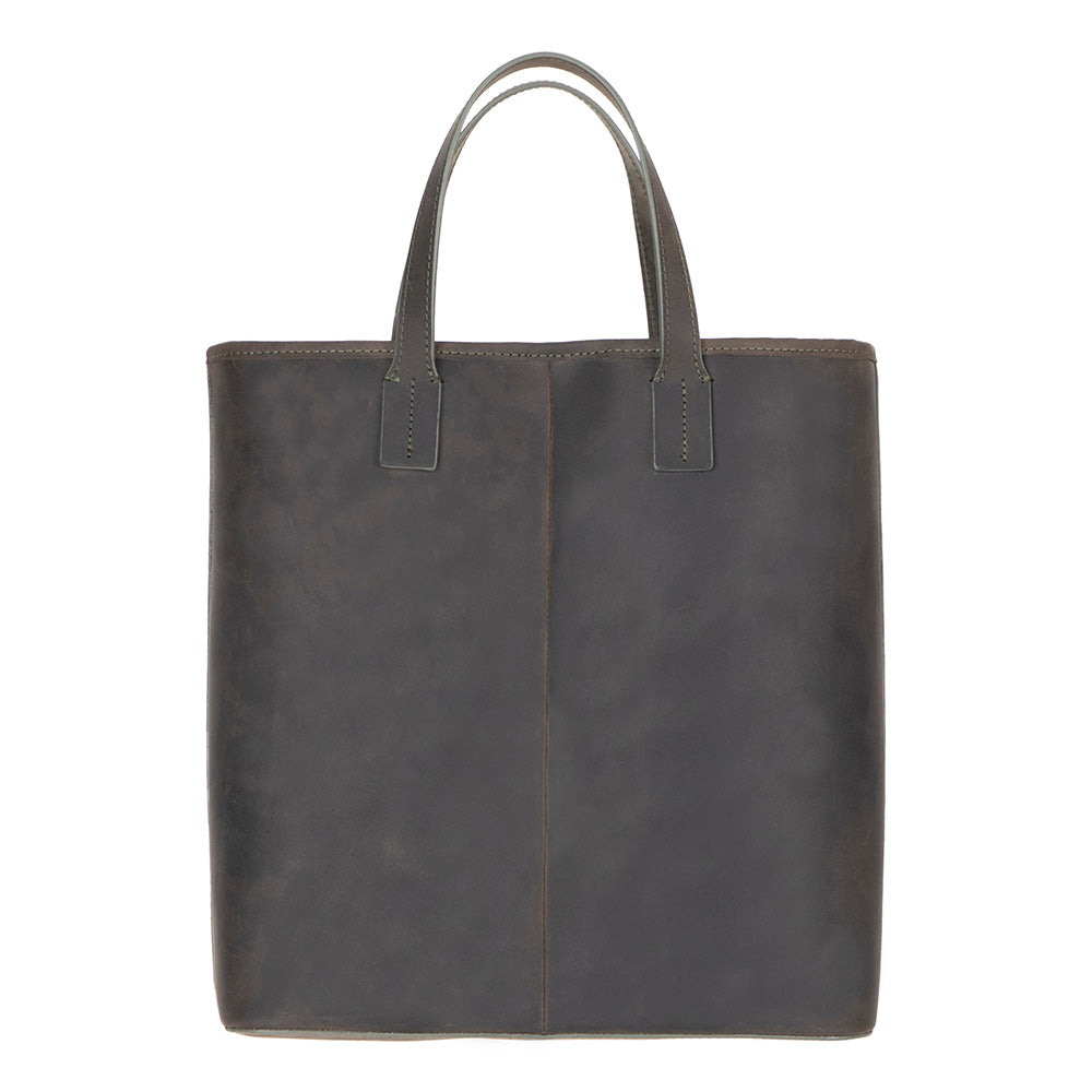 Deck Leather Tote Bag