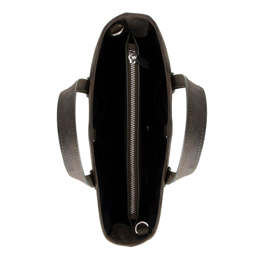 Deck Leather Tote Bag