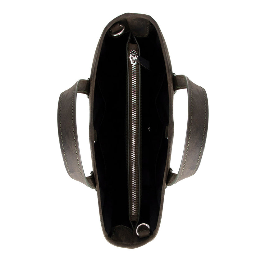 Deck Leather Tote Bag