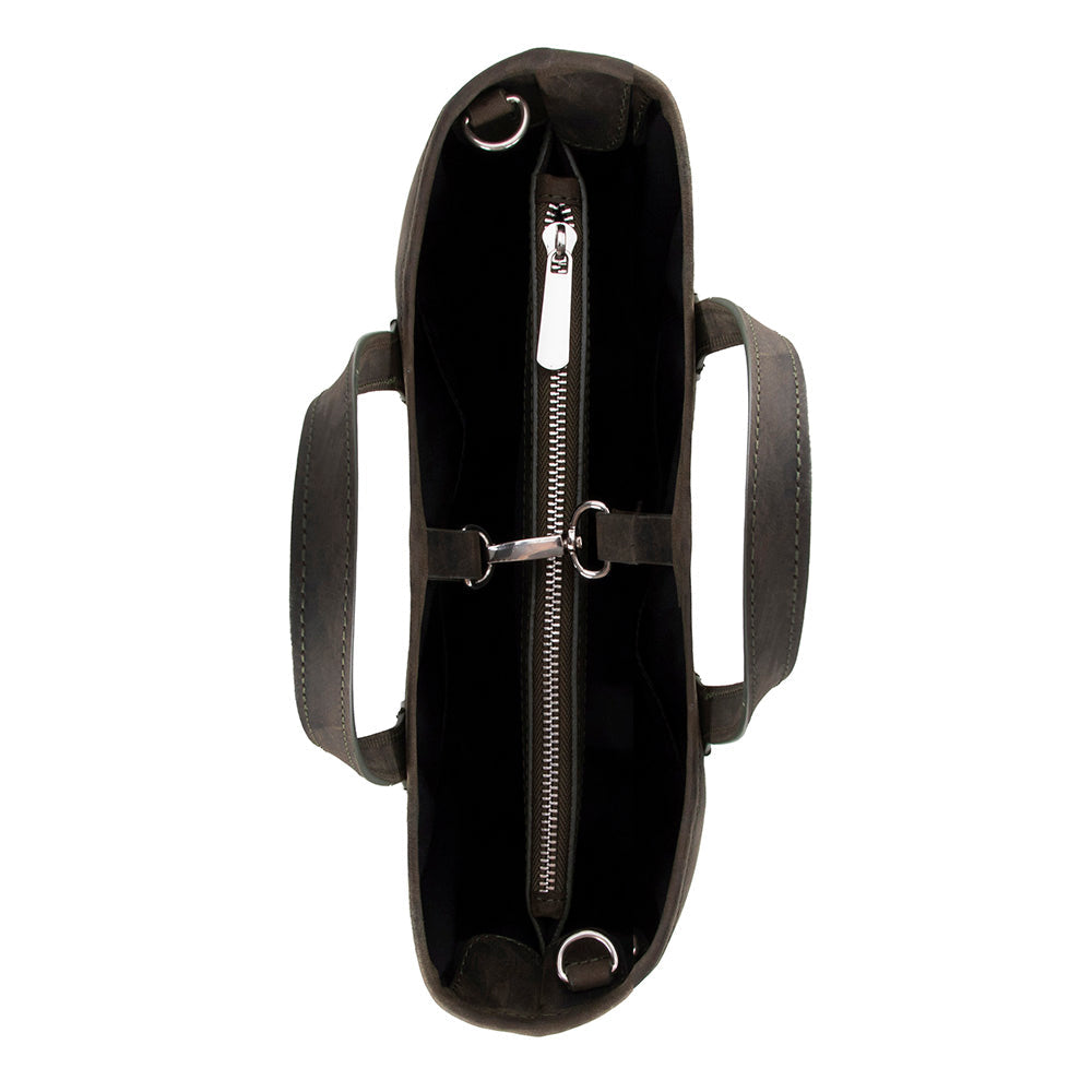 Deck Leather Tote Bag