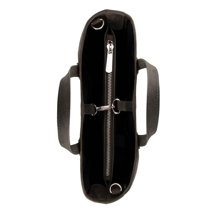 Deck Leather Tote Bag