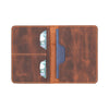 Voyage Leather Passport Wallet