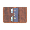 Voyage Leather Passport Wallet