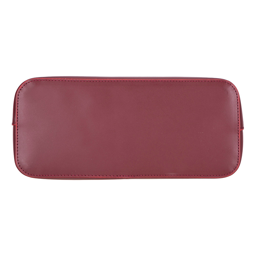 Deck Leather Tote Bag