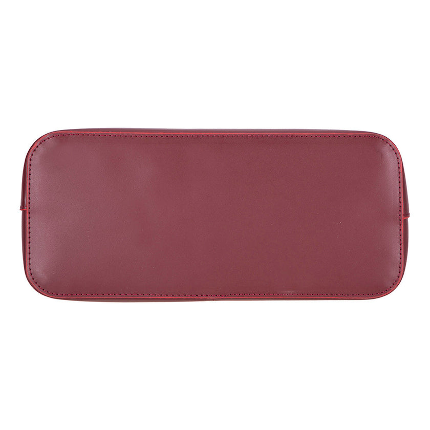 Deck Leather Tote Bag