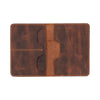 Voyage Leather Passport Wallet