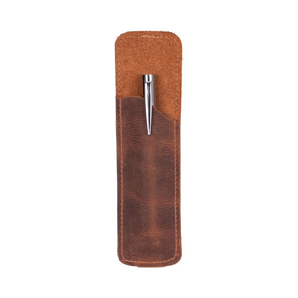 Nerya Leather Pen Pouch