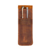 Lunor Leather Pen Pouch