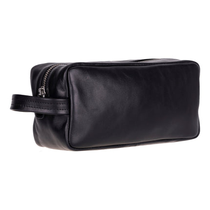 Lumora Leather Dopp Kit
