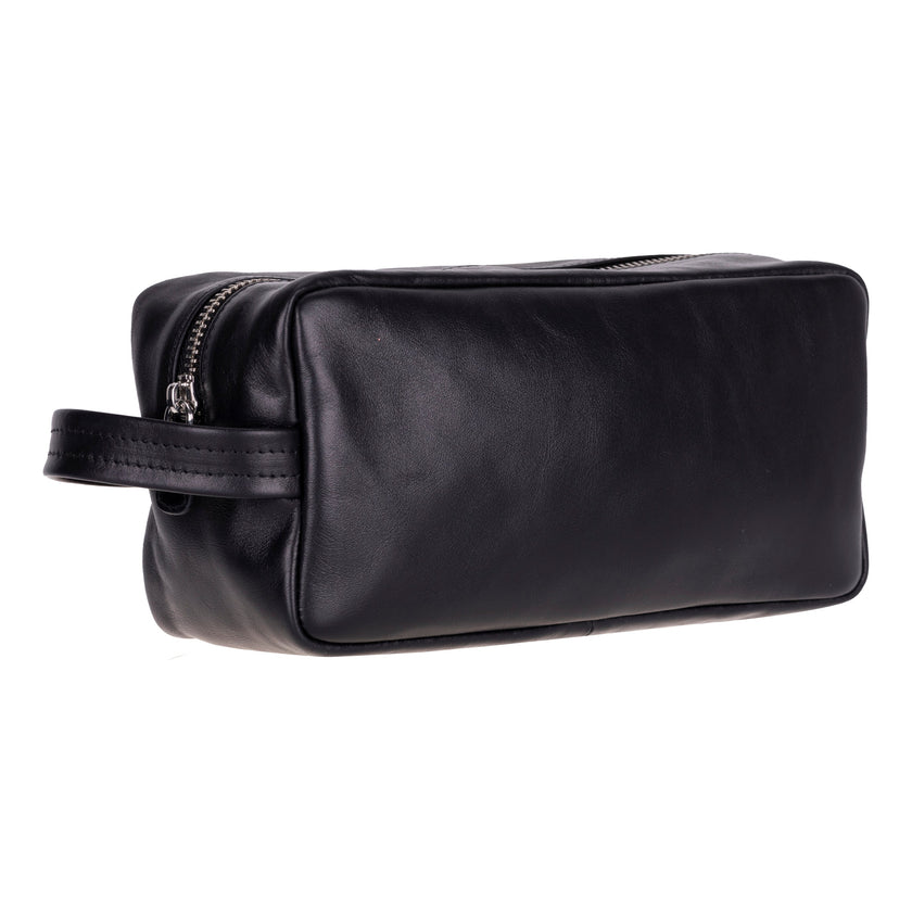 Lumora Leather Dopp Kit