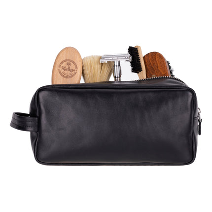 Lumora Leather Dopp Kit
