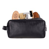 Lumora Leather Dopp Kit