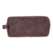 Lumora Leather Dopp Kit