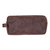 Lumora Leather Dopp Kit