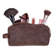 Lumora Leather Dopp Kit