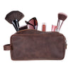 Lumora Leather Dopp Kit