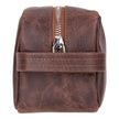Lumora Leather Dopp Kit