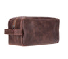 Lumora Leather Dopp Kit