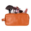 Lumora Leather Dopp Kit