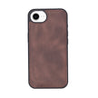iPhone 16E Detachable Leather Wallet Case