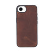 iPhone 16E Detachable Leather Wallet Case
