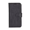 iPhone 16E Detachable Leather Wallet Case