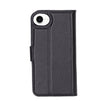 iPhone 16E Detachable Leather Wallet Case
