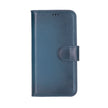 iPhone 16E Detachable Leather Wallet Case