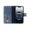 iPhone 16E Detachable Leather Wallet Case