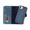 iPhone 16E Detachable Leather Wallet Case