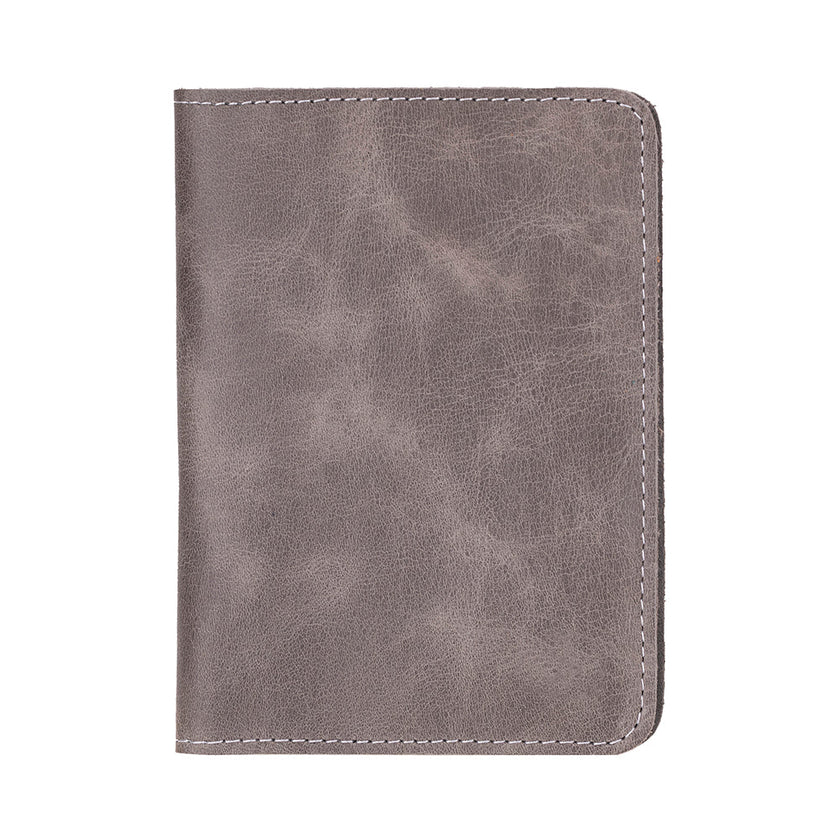 Voyage Leather Passport Wallet