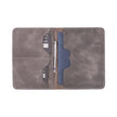 Voyage Leather Passport Wallet