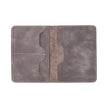 Voyage Leather Passport Wallet