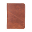 Voyage Leather Passport Wallet