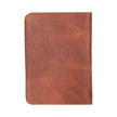 Voyage Leather Passport Wallet