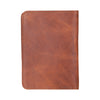 Voyage Leather Passport Wallet